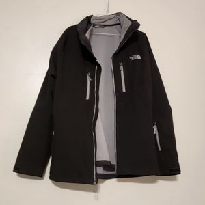 Mens north face coat